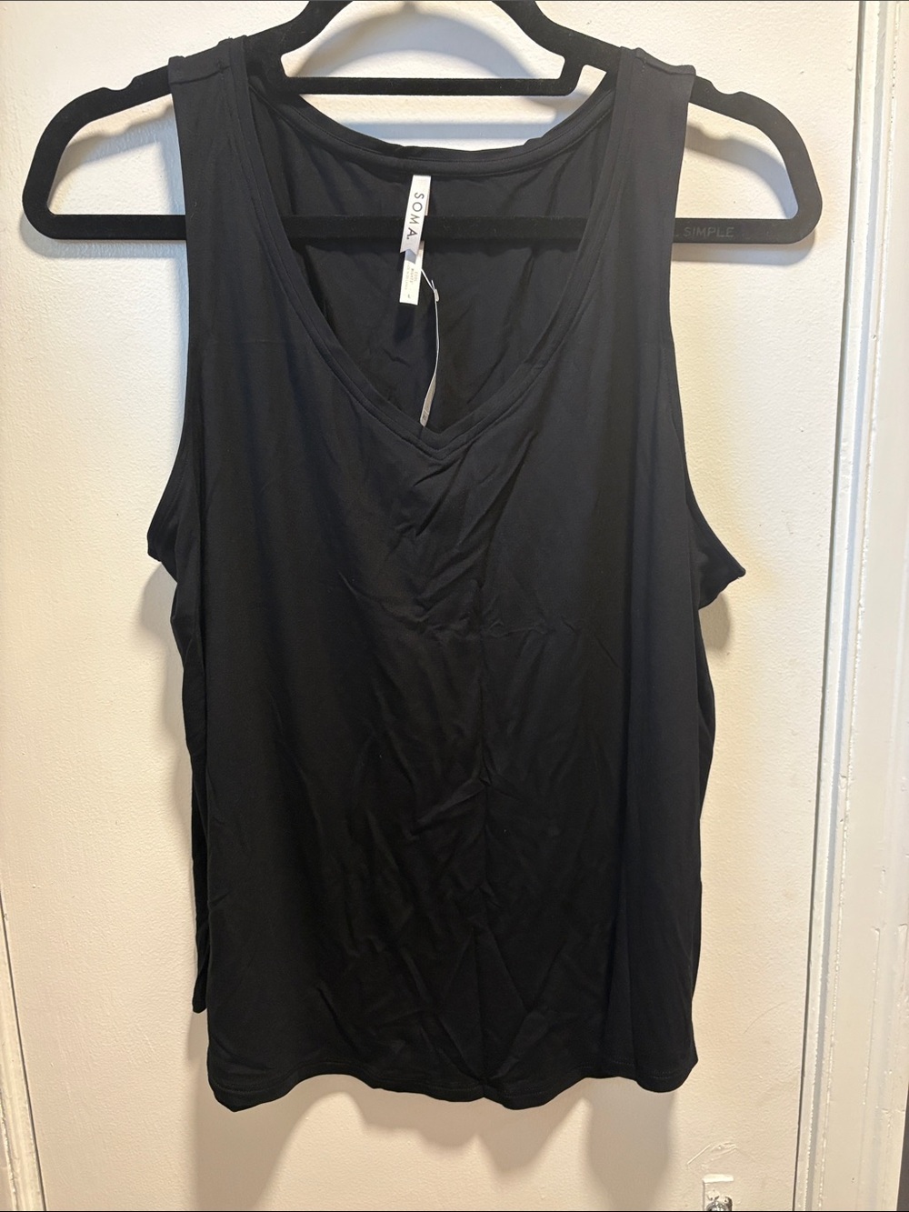 NWT Soma Cool Nights Sleep Tank